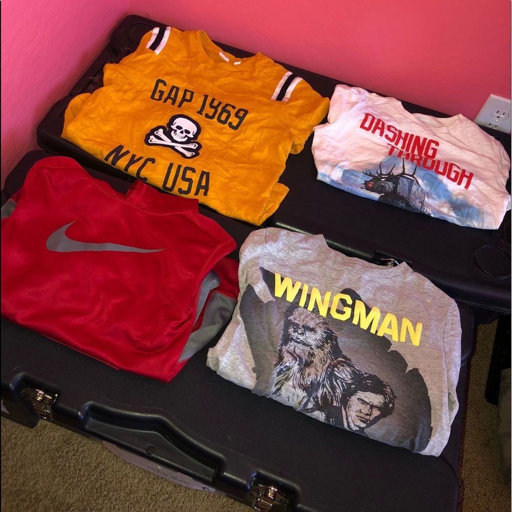 Little Boys Shirts